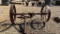 Axle w/ Steel Wheels