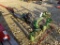 3 PT HYDRAULIC LOG SPLITTER
