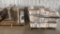 4 PALLETS ASSORTED DOLL MOLDS AND 2 KILNS