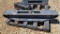 Massey Ferguson 8600 Series Front Weight Bracket
