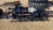 18' - 3-Bar Spring Tine Harrow