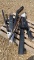 Grain Platform - Right Hand and Left Hand Dividers