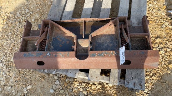 New Holland Skid Loader Quick Tach Plate