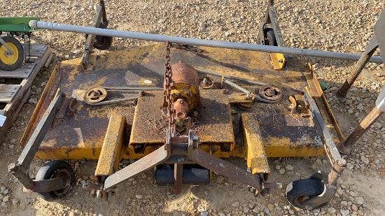 5' 3 PT BLADE MOWER