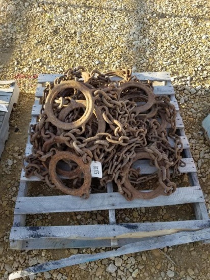 Set of Tire Chains