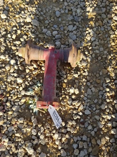 IH NARROW FRONT CAME OFF 856 - IH TRACTOR