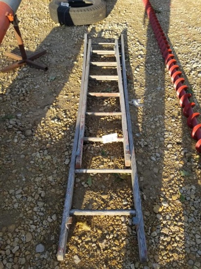 WOODEN LADDER