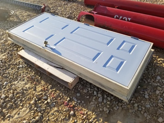 34" x 82" Door Frame