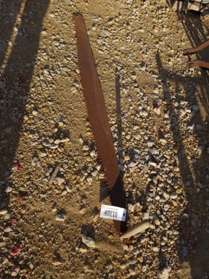 66" Two Man Saw