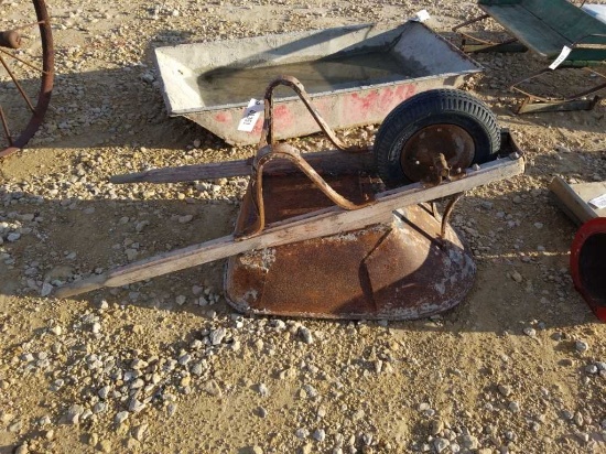 Wheel Barrel