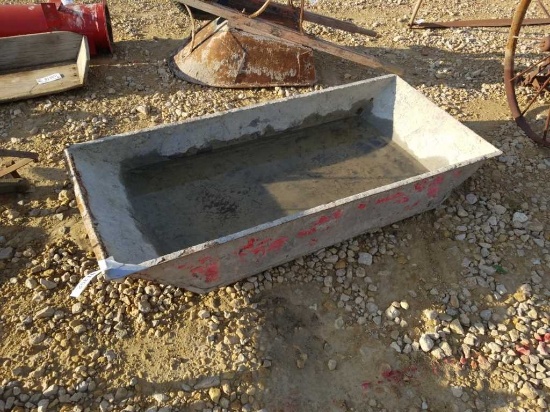 Cement Boat