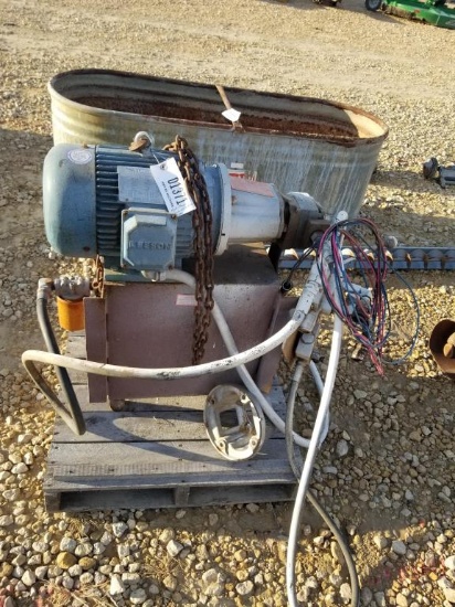Hydraulic Power Unit