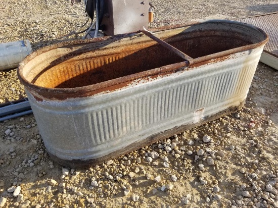 Freeland Galvanized Water Tank