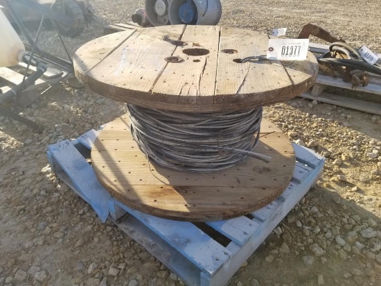 Spool of Wire