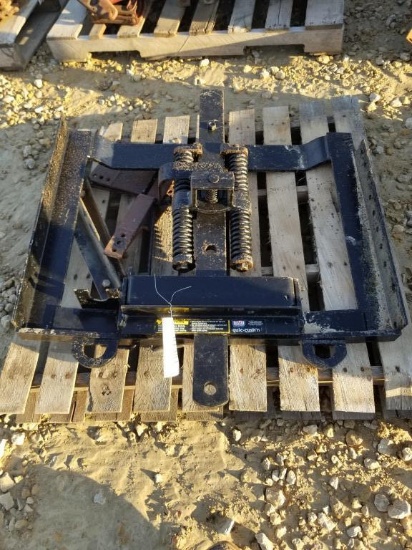 DMI Spring Cushion Bumper w/ Mounts