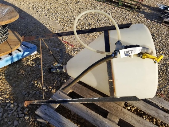 Chemical Inductor w/ Stand