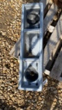 Front Headlight Bezel for Tractor
