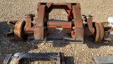 Air Ride Push Axle