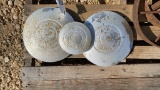 Wheel Horse Hub Caps 2-12