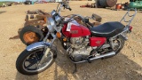 1978 Yamaha 650 Special Motorcycle