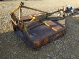 WOODS B105 3 PT MOWER
