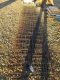 Pile of Hog Panels