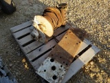 Old Industrial Winch