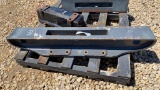 Massey Ferguson 8600 Series Front Weight Bracket