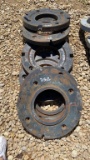 Grey Rear Wheel Weights
