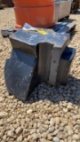 AGCO 460kg Weight