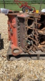 Allis Chalmers D-17 Engine Block