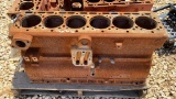 Allis Chalmers 670I Engine Block