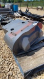 AGCO 820kg Front Weight