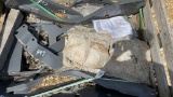 Box of Massey Ferguson Loader Frames