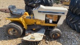 Cub Cadet 81 Riding Mower