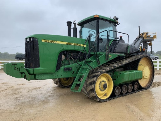 2001 John Deere 9400 T Tractor