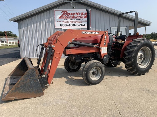 1996 Case 3230 Loader Tractor