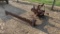 FORD 3 POING SICKLE MOWER
