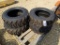 NEW - 10.00 x 16.5 Skid Loader Tires