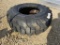 Backhoe Rear Tire