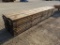 PALLET OF YELLOW PINE 2 X 6'S 950 BOARD FEET