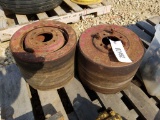 W9 Belt Pulleys