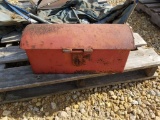 Tractor Tool Box