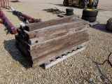 4 x 6 Creosote Wood Posts