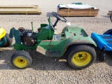 John Deere 112 Mower - PARTS ONLY