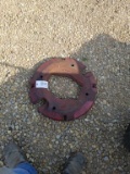 IH REAR WHEEL WEIGHT