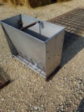 Stainless Hog Feeder