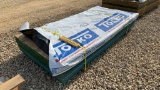 4 X 8 X 3/4 TONGUE & GROOVE OSB