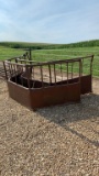 ROUND BALE FEEDER