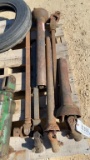 VARIOUS PTO SHAFTS